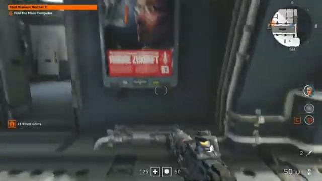 Wolfenstein Youngblood - Gameplay Walkthrough Part 5 - Raid Mission: Brother 3 (4K 60FPS) смотреть онлайн