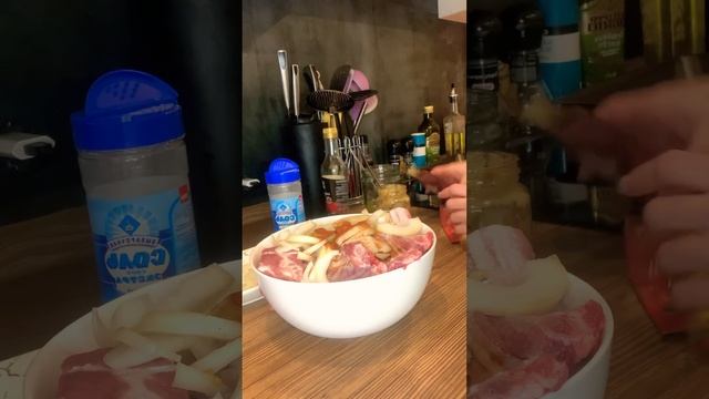 #свиныеребра запечённые в духовке ???? смотреть онлайн