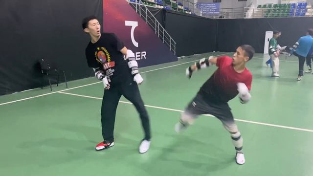 Целый тренировочный процесс смотреть онлайн