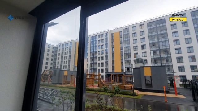 №13520 Буденного 23-3 Отделка лоджии в ЖК Солнечный город смотреть онлайн