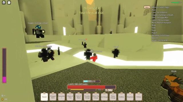 Specs or Exploits? | Rogue Lineage | Roblox смотреть онлайн