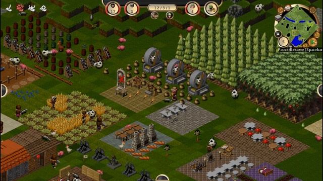 Обзор Towns v.8 смотреть онлайн