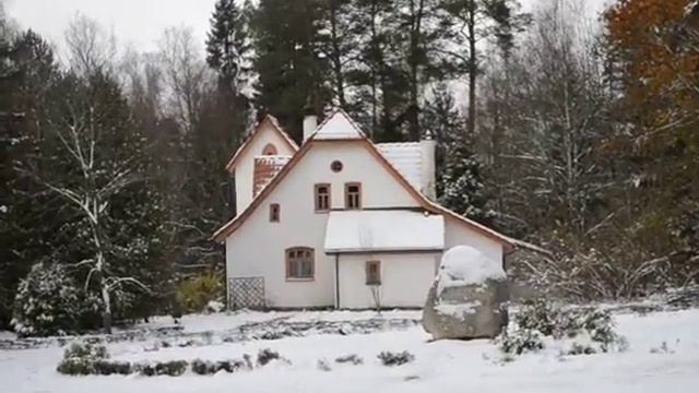 Зимнее Поленово. смотреть онлайн