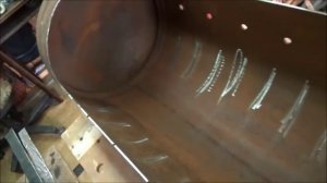 Мангал из газового баллона.  Размеры и рекомендации