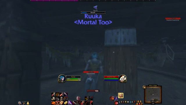 Somethin' Fishy  (WoW Classic Hardcore)