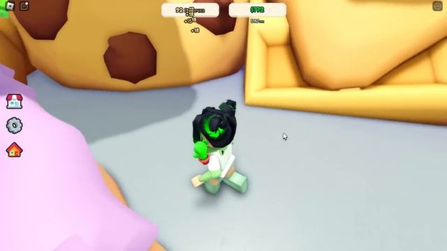 ОТМЕЧАЕМ ДЕНЬ РОЖДЕНИЯ КАНАЛА СЛАДОСТЯМИ! Roblox Bakery Tycoon ? смотреть онлайн