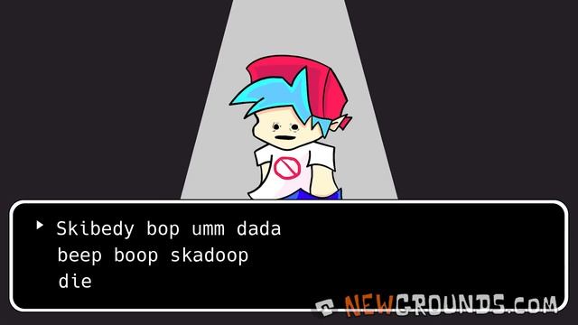 Love Test - Newgrounds FunkinJam смотреть онлайн