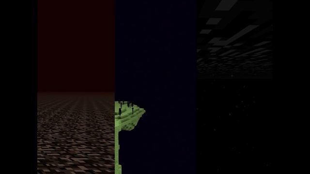 Крайности Minecraft - Пустота смотреть онлайн