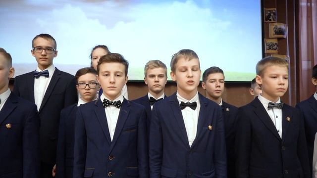 Поздравление с 8 марта от 6М смотреть онлайн