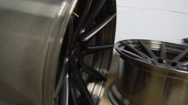 BC Forged Wheels HCS 04 20" concave | Forged wheels смотреть онлайн