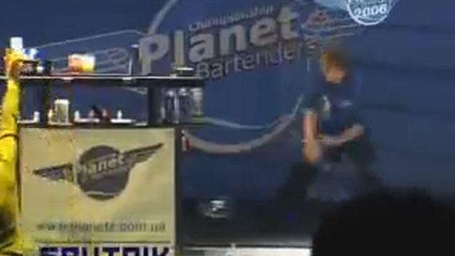 Fedosov - Flairbartender!!!!! смотреть онлайн