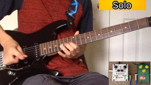 Jesus At the center | Israel Houghton | Guitar Solo смотреть онлайн