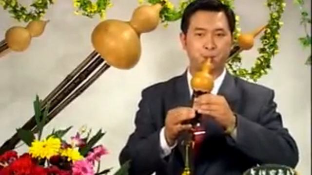 Hulusi & Bawu Chinese Flute - Tutorial 3 смотреть онлайн