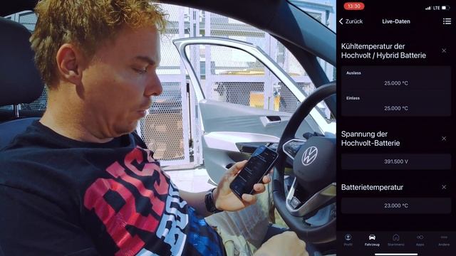 OBDeleven - Was passiert beim Laden des ID3 wirklich? смотреть онлайн