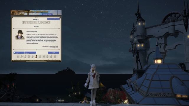 FFXIV: Saint of The Firmament Title Issues & How Could Ishgard Rankings Improve? смотреть онлайн