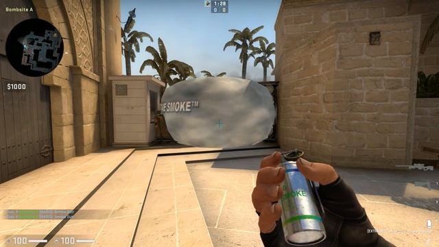 Guys, I think I've completely fixed the smokes and saved competitive смотреть онлайн