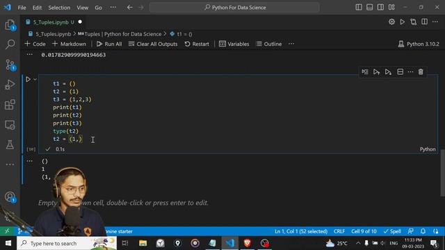 Python Tuples: Understanding the Basics | Python for Data Science - 5 | Data Decides смотреть онлайн