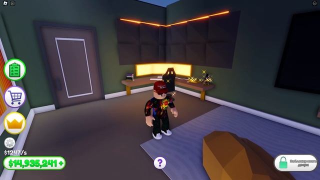 МЕГА ПЛЯЖНЫЙ ОСОБНЯК | MEGA MANSION TYCOON ROBLOX смотреть онлайн