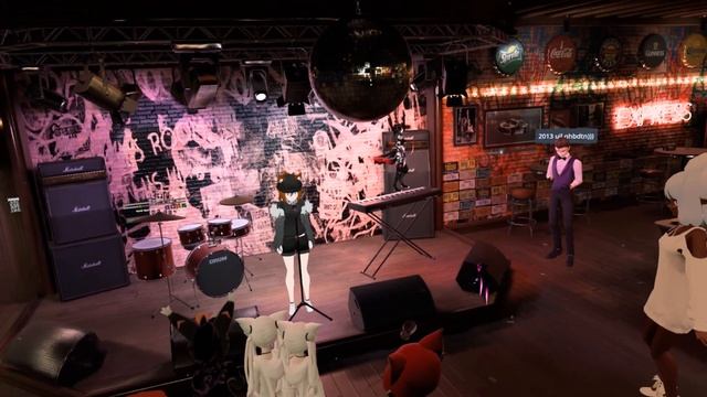 [Metronome Bar] Вечер живой музыки 20.10.23. Артист Xrustaller - Шняга шняжная. Песня про VRChat смотреть онлайн