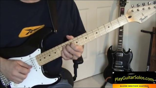 Dire Straits Sultans of Swing - first guitar solo смотреть онлайн