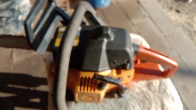 Бензопила партнер 350 собрал из того что было смотреть онлайн