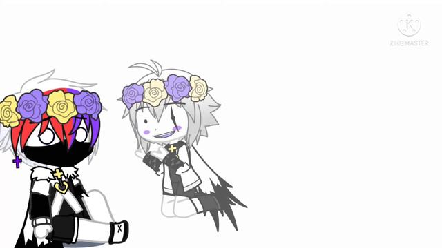 Little lad dance ~ft. Cross and X Chara~ (and X!Toriel) смотреть онлайн