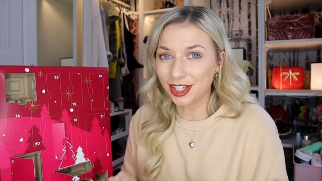 HOLLAND AND BARRETT BEAUTY ADVENT CALENDAR 2020 / The best affordable calendar and here's why! смотреть онлайн