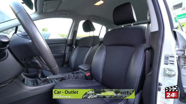 CM24 SUBARU Impreza 114PS 2013 57'000 km 13'400.- SG смотреть онлайн