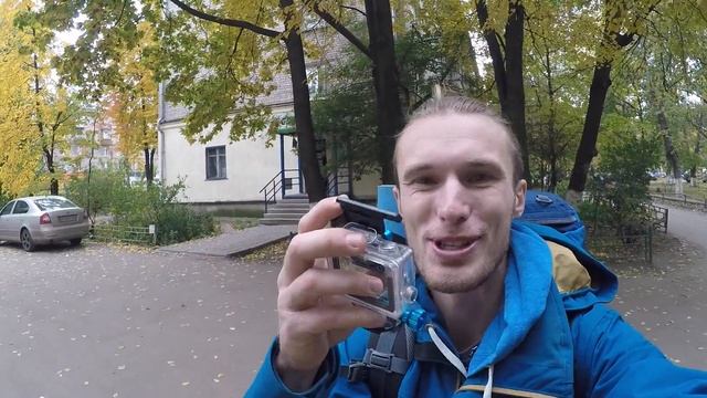 По России Часть 1 Нижний Новгород и Казань смотреть онлайн