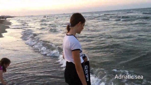 Римини, Италия, 2020 / Rimini, Italy