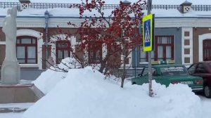 58__Будем_строить_дом_!_С_Крещением_!Манты._Переезд_из_РК_в_РФ._Купили_дом_в_Сибири_!_Ялуторовск.