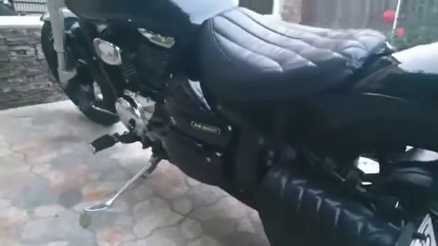 Suzuki Intruder M800 2006