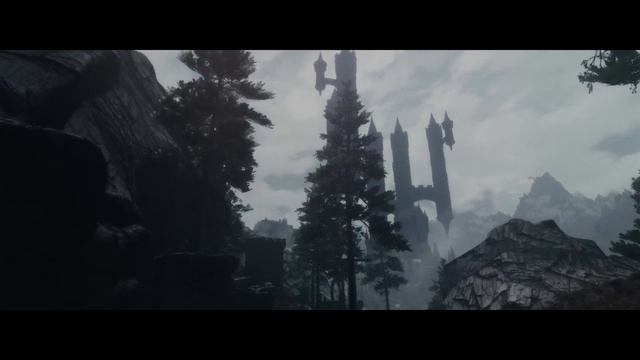 Community Shaders + HDR Bloom Showcase смотреть онлайн
