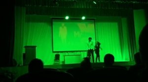 Мы с тобой разные разные - quest pistols (творческий номер) танец