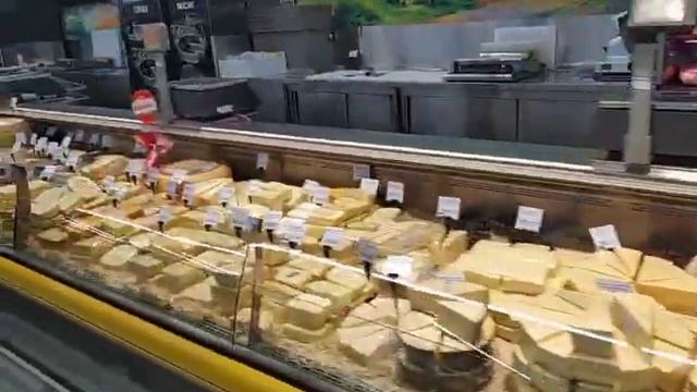 07.03.2022 Цены на мясо, колбасы, сыры Харьков, Супер маркет РОСТ м.Дворец спорта ( маршала Жукова) смотреть онлайн