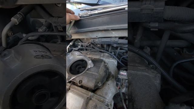 Honda Pilot Soporte trasero смотреть онлайн