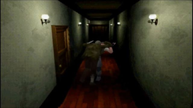 Resident Evil 1 Dublado #01 - Morri Para O Primeiro Zumbi! смотреть онлайн