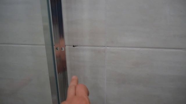 Установка душевой ширмы Sensea Quad смотреть онлайн