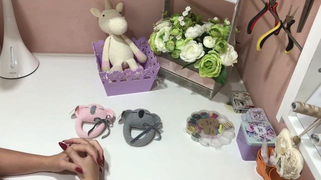 ♥♥ розовая коала , лошадка и конечно же зайцы ♥♥ смотреть онлайн