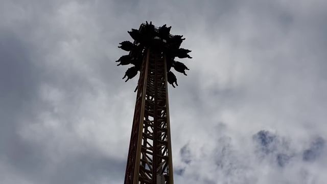 Мир фантазия Алматы «Падающий лифт» смотреть онлайн