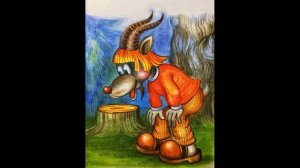 "Самый маленький гном" 3 часть. Сказка