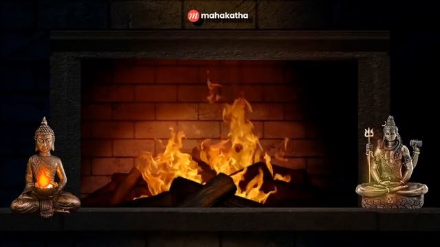 Ancient Agni Healing to Remove Bad Energy | Healing Fire Sounds Audio to remove negative energy | смотреть онлайн