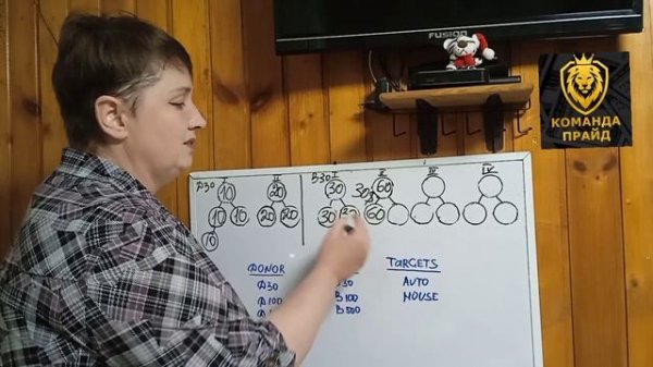 Как просчитать маркетинг план компании Maneki Neko (Манэки Нэко) или от куда берутся деньги?