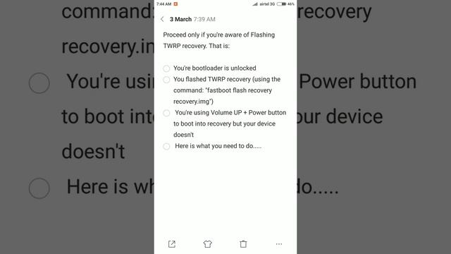 Cannot boot into TWRP recovery [Solved] смотреть онлайн