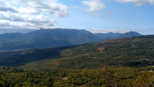 Алушта и окрестности смотреть онлайн