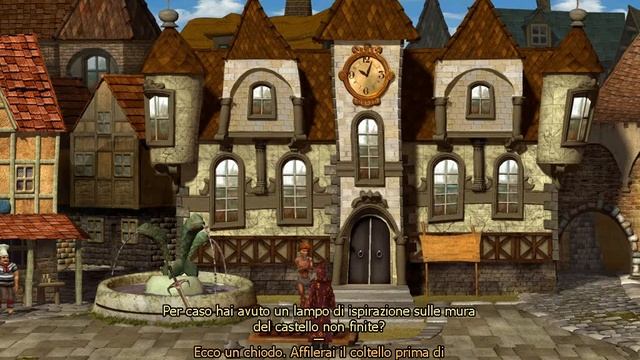 Simon the Sorcerer 4: Chaos Happens - ITA - [15/24] - [Parte Due - 12/13] смотреть онлайн