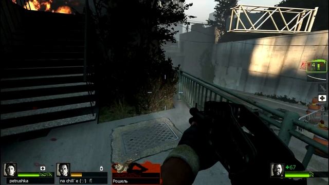 Как играется Left 4 Dead 2 в 2021 году?! L4D2