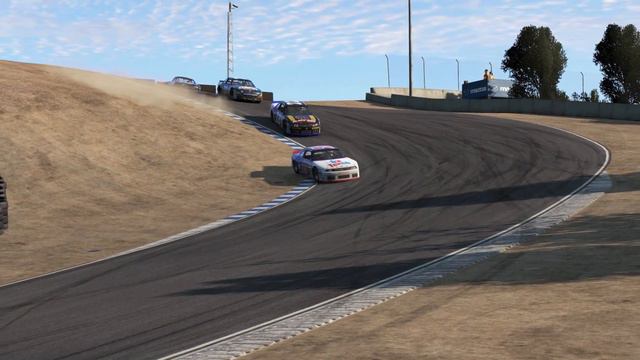 Project CARS | www.WMDCARS.ru | TSCC #1 | Laguna Seca | Highlights смотреть онлайн