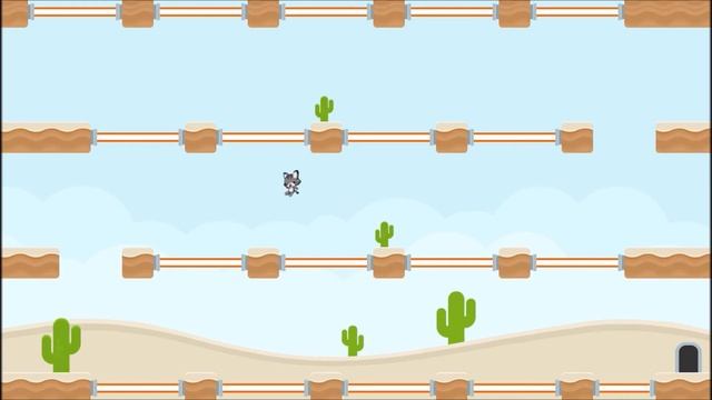 Gravity Cat Level 15 Standard Mode смотреть онлайн