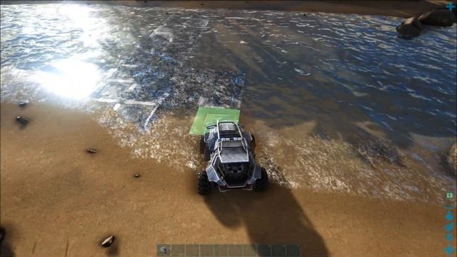 Ark Survival Evolved Тек Багги смотреть онлайн
